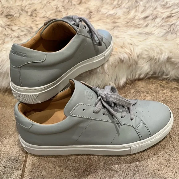 Gray Greats Shoes Size 9 Greats Brooklyn Gray Men main image 4
